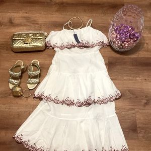 nice long dress form nostrum size m